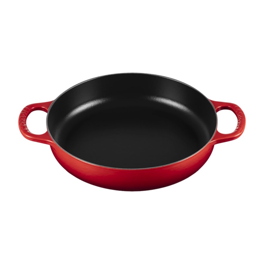 additioanl image for  Le Creuset Rd. Everyday Pan Cerise 28 cm 