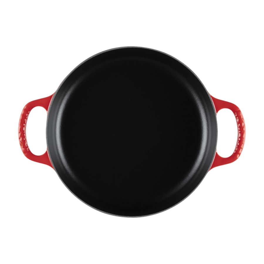 additioanl image for  Le Creuset Rd. Everyday Pan Cerise 28 cm 