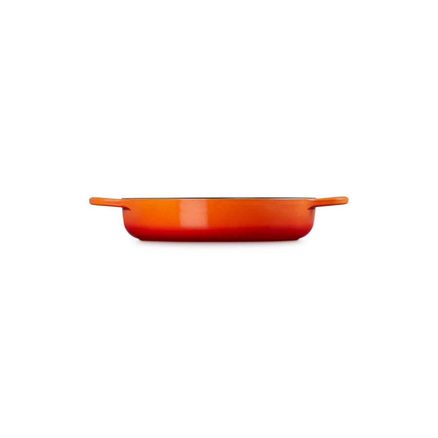 additioanl image for  Le Creuset Rd. Everyday Pan Flame 28 cm 