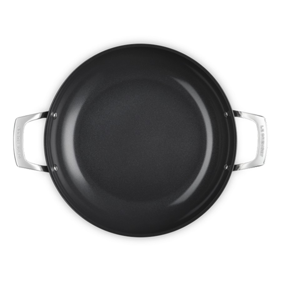 additioanl image for  Le Creuset Cass. Glass Lid ENSC 30 cm 