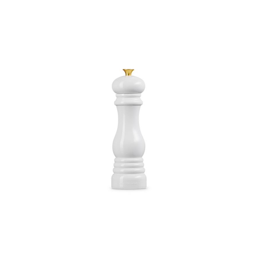 additioanl image for  Le Creuset Pepper Mill White 21 cm 