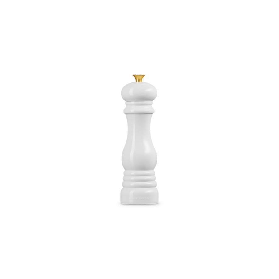 additioanl image for  Le Creuset Salt Mill White 21 cm 
