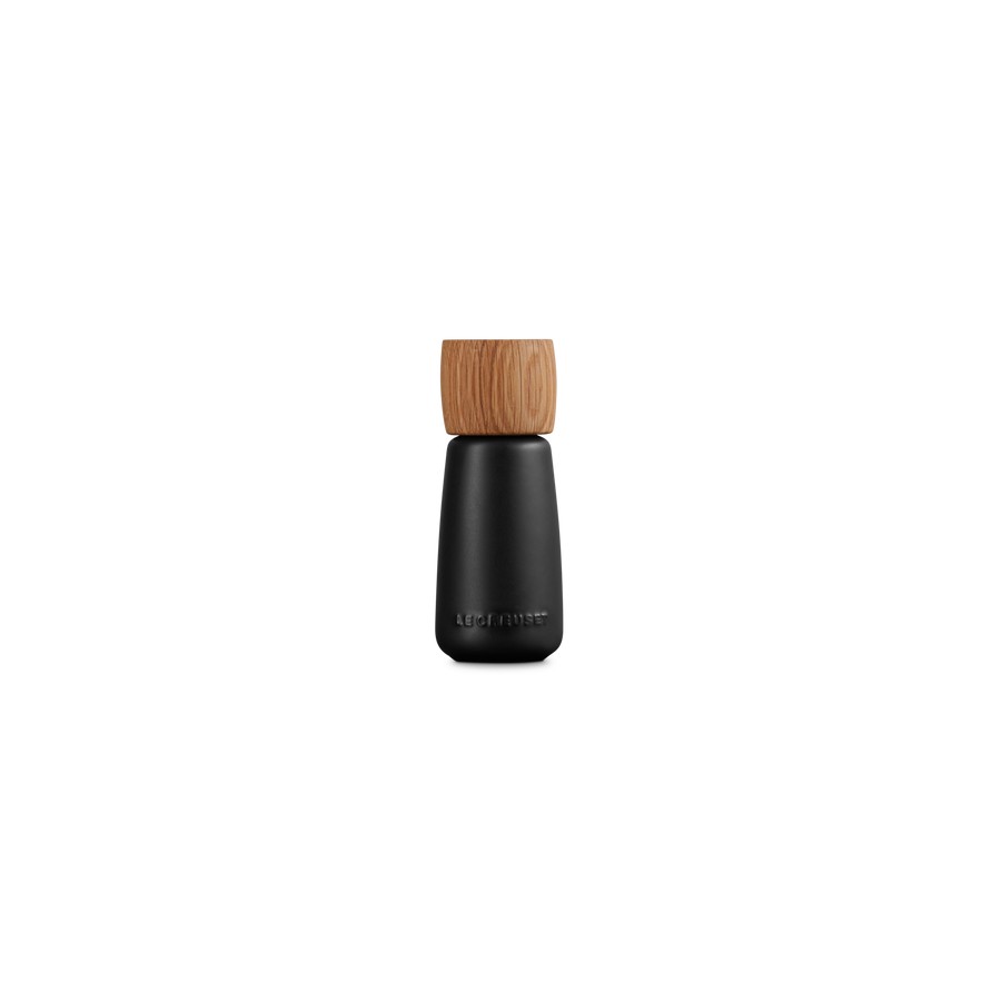 additioanl image for  Le Creuset TG Pepper Mill Blk Oak 270 ml 