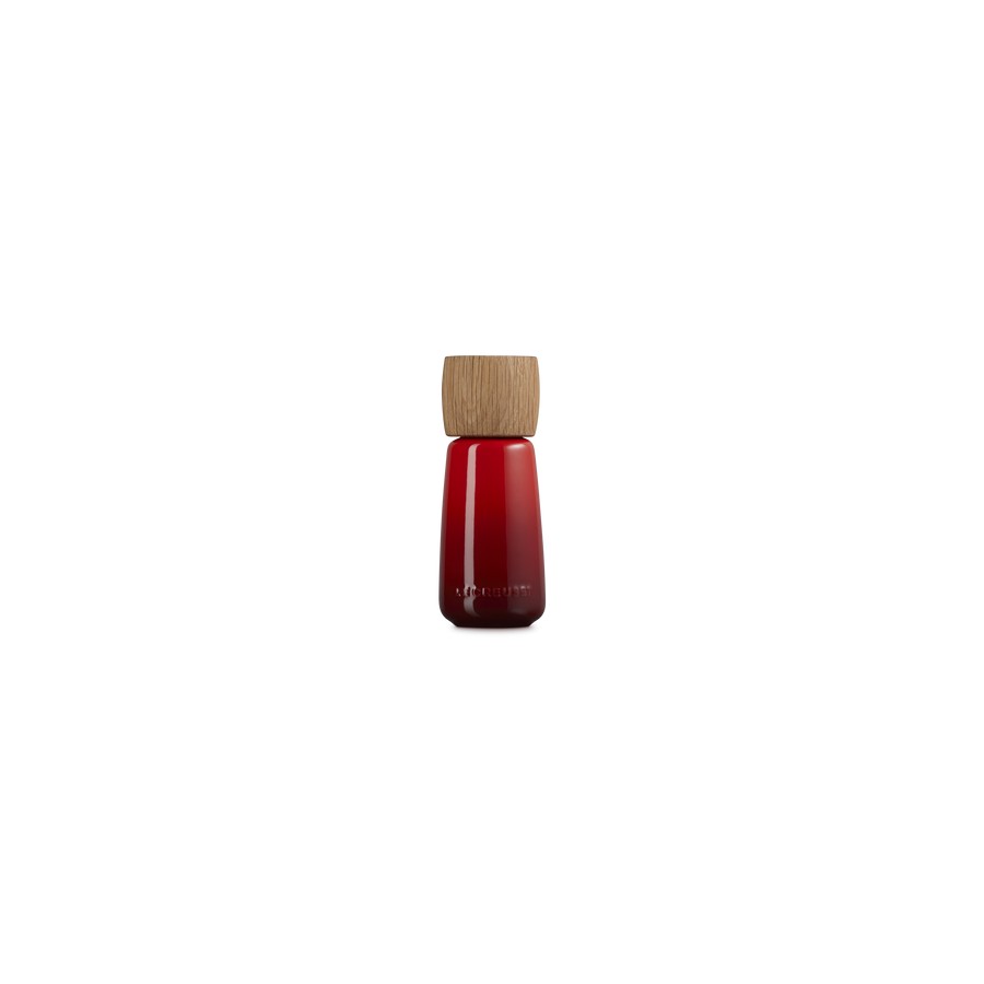 additioanl image for  Le Creuset TG Salt Mill Cerise Oak 270ml 