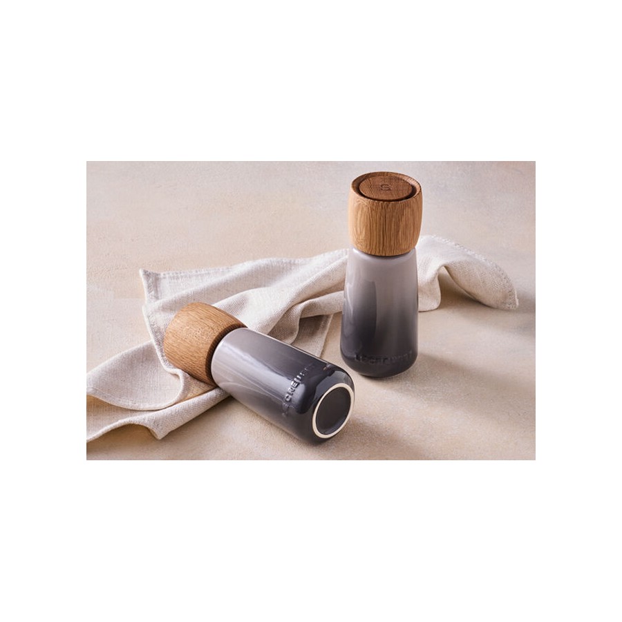 additioanl image for  Le Creuset TG Salt Mill Flint Oak 270 ml 