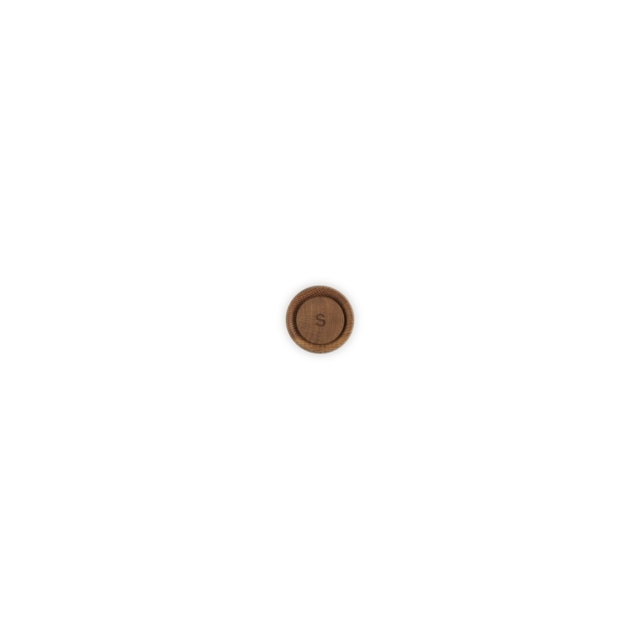 additioanl image for  Le Creuset TG Salt Mill Flint Oak 270 ml 