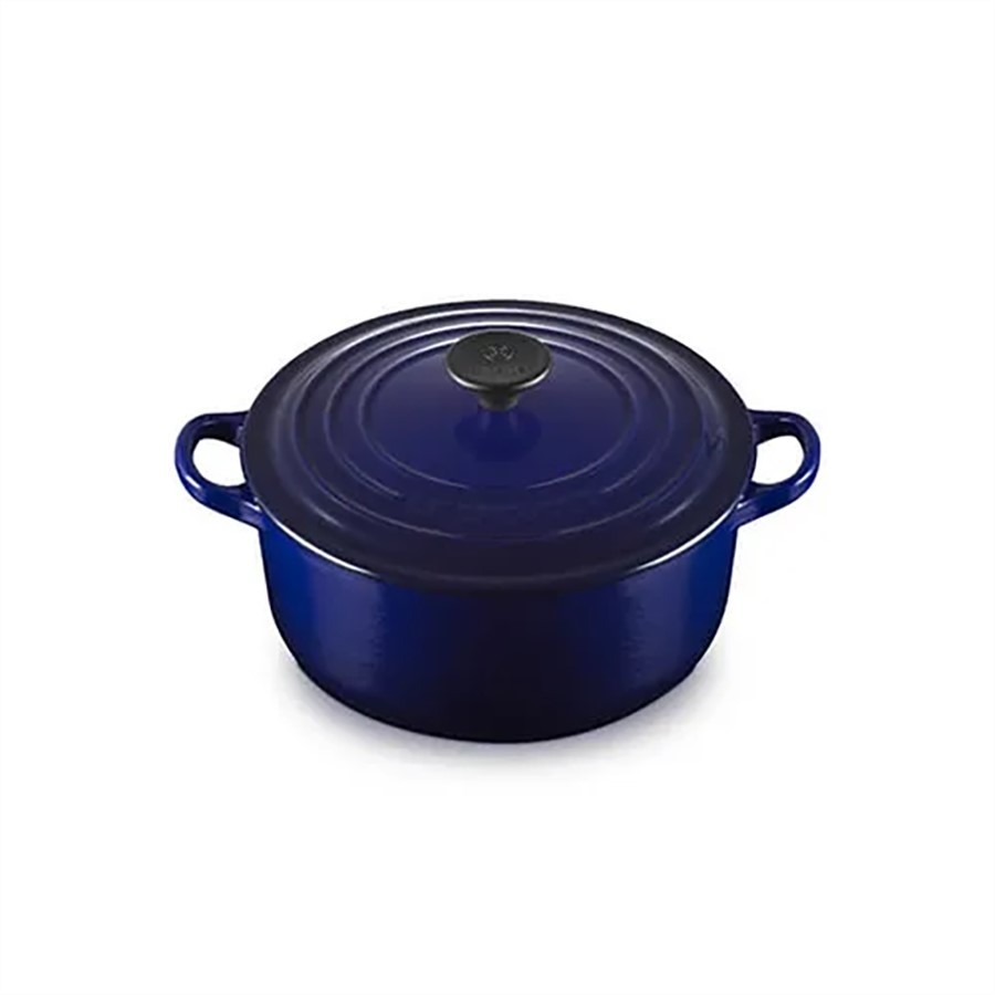 additioanl image for  Le Creuset Classic Rd Cass. Indigo 20 cm 