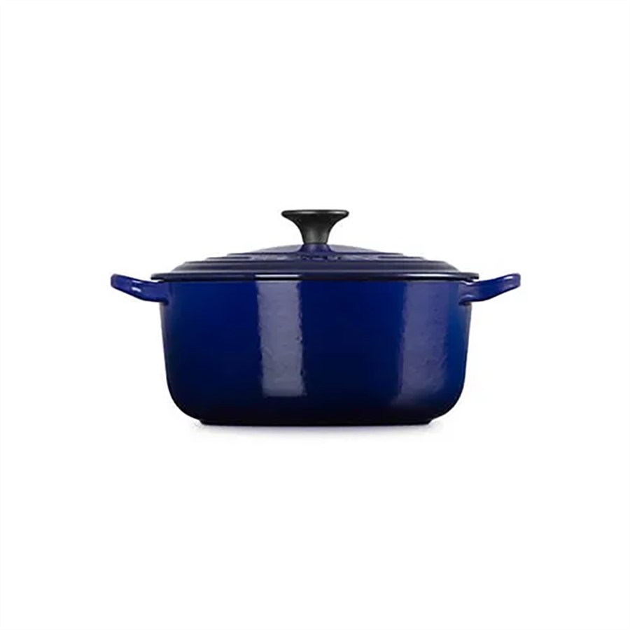 additioanl image for  Le Creuset Classic Rd Cass. Indigo 20 cm 