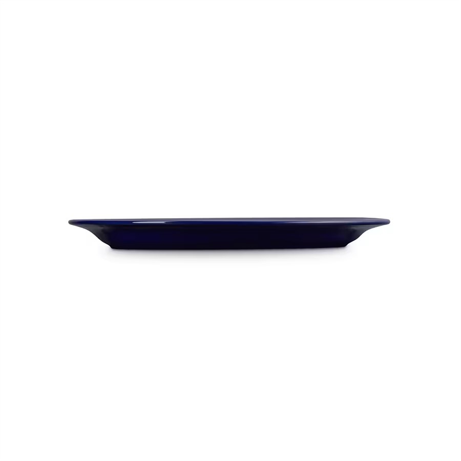 additioanl image for  Le Creuset Dinner Plate Indigo 27 cm 
