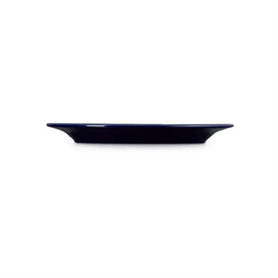 additioanl image for  Le Creuset Salad Plate Indigo 22 cm 