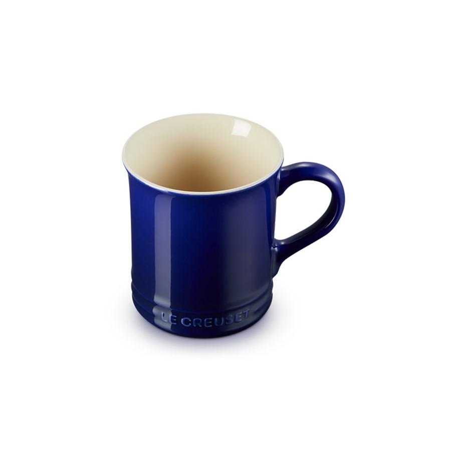 additioanl image for  Le Creuset Coffee Mug Indigo 400 ml 