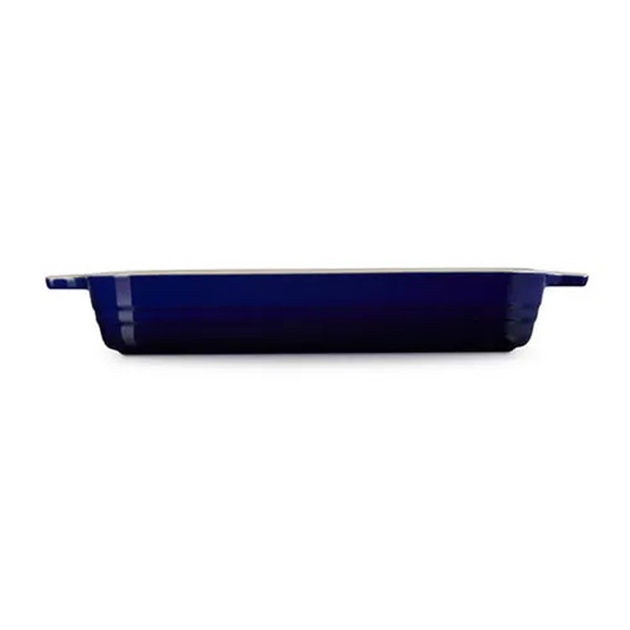 additioanl image for  Le Creuset Rect Baking Dish Indigo 32 cm 