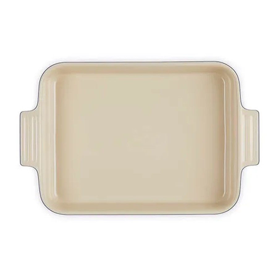 additioanl image for  Le Creuset Rect Baking Dish Indigo 32 cm 