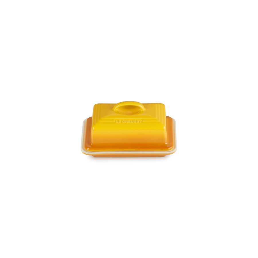 additioanl image for  Le Creuset Butter Dish Nectar 17cm 