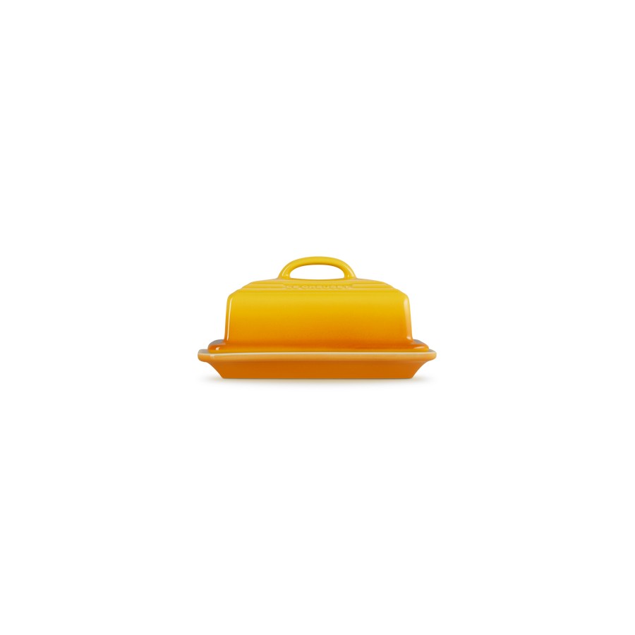 additioanl image for  Le Creuset Butter Dish Nectar 17cm 