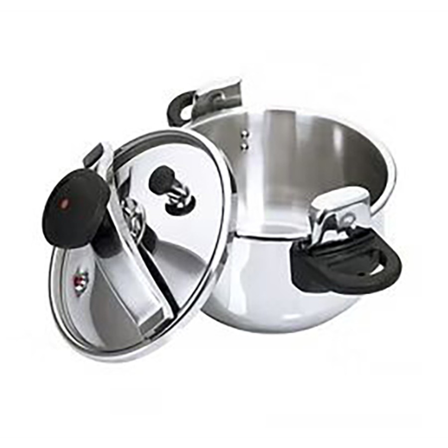 additioanl image for  Jata Classic S/S Pressure Cooker 10 L 