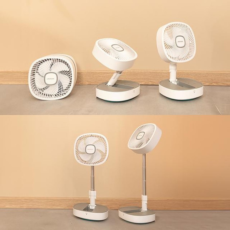 additioanl image for  Cecotec Foldable Portable Fan 