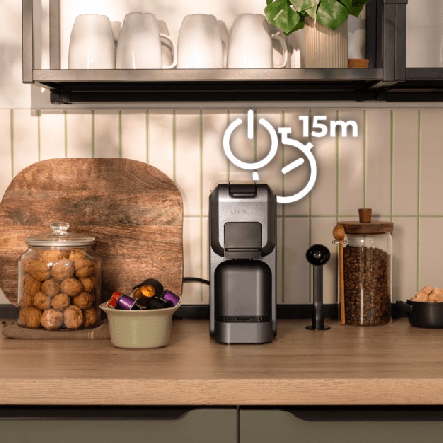 additioanl image for  Cecotec Espresso Coffee Machine 4 in 1 