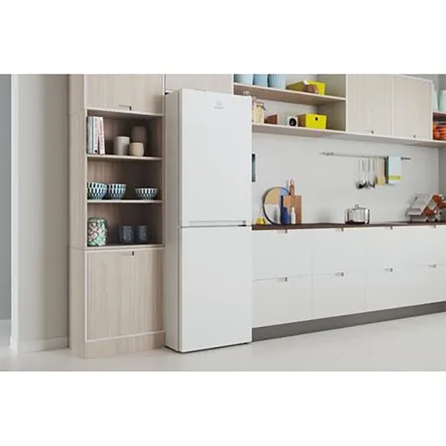 additioanl image for  Indesit Freestanding F/Freezer White 