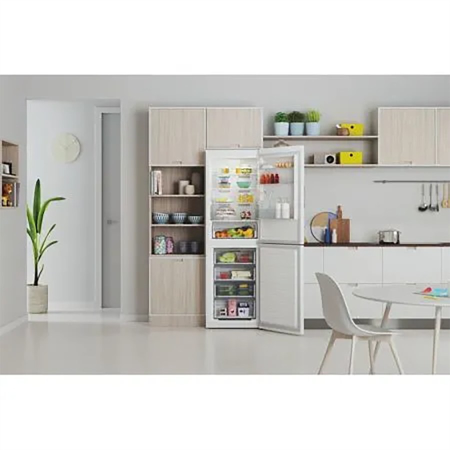 additioanl image for  Indesit Freestanding F/Freezer White 