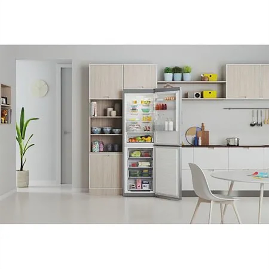 additioanl image for  Indesit Freestanding F/Freezer Silver 
