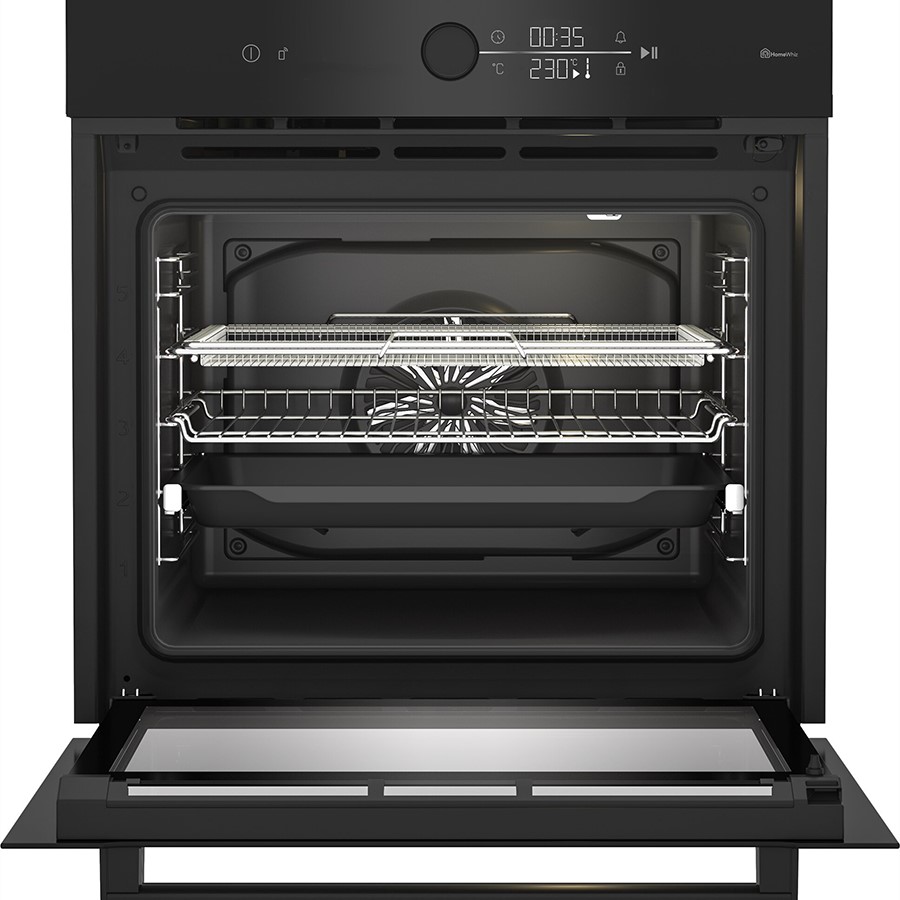additioanl image for  Beko Oven Electric Built-In Black A+ 