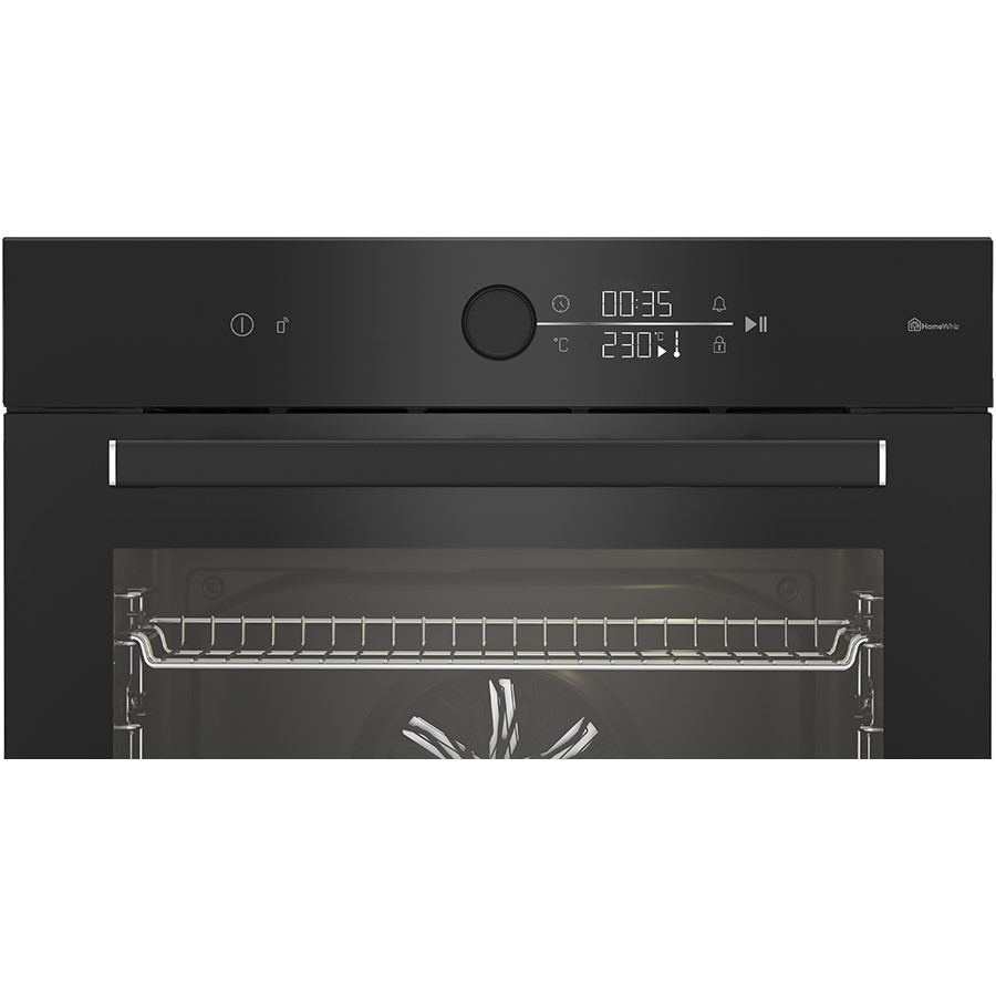 additioanl image for  Beko Oven Electric Built-In Black 60cm 