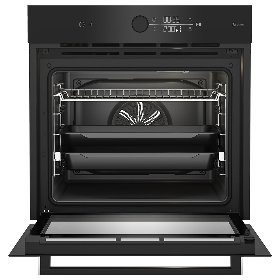 additioanl image for  Beko Oven Electric Built-In Black 60cm 
