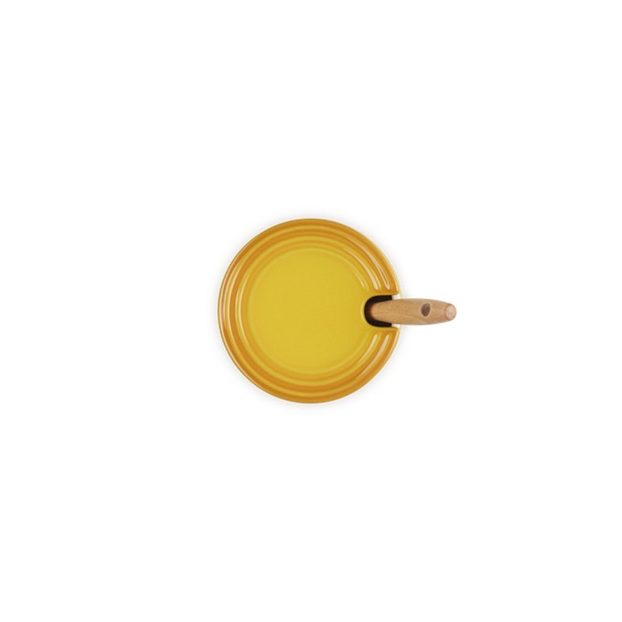 additioanl image for  Le Creuset Honey Pot With Dipper Nectar 