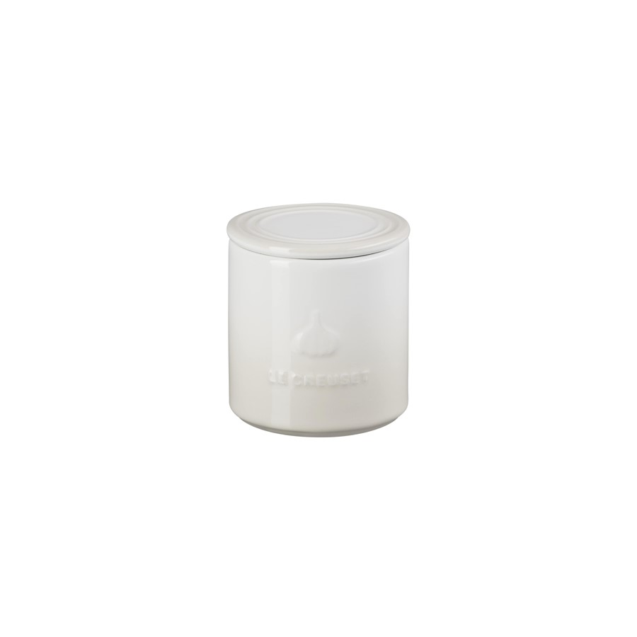 additioanl image for  Le Creuset Garlic Keeper Meringue 420 ml 