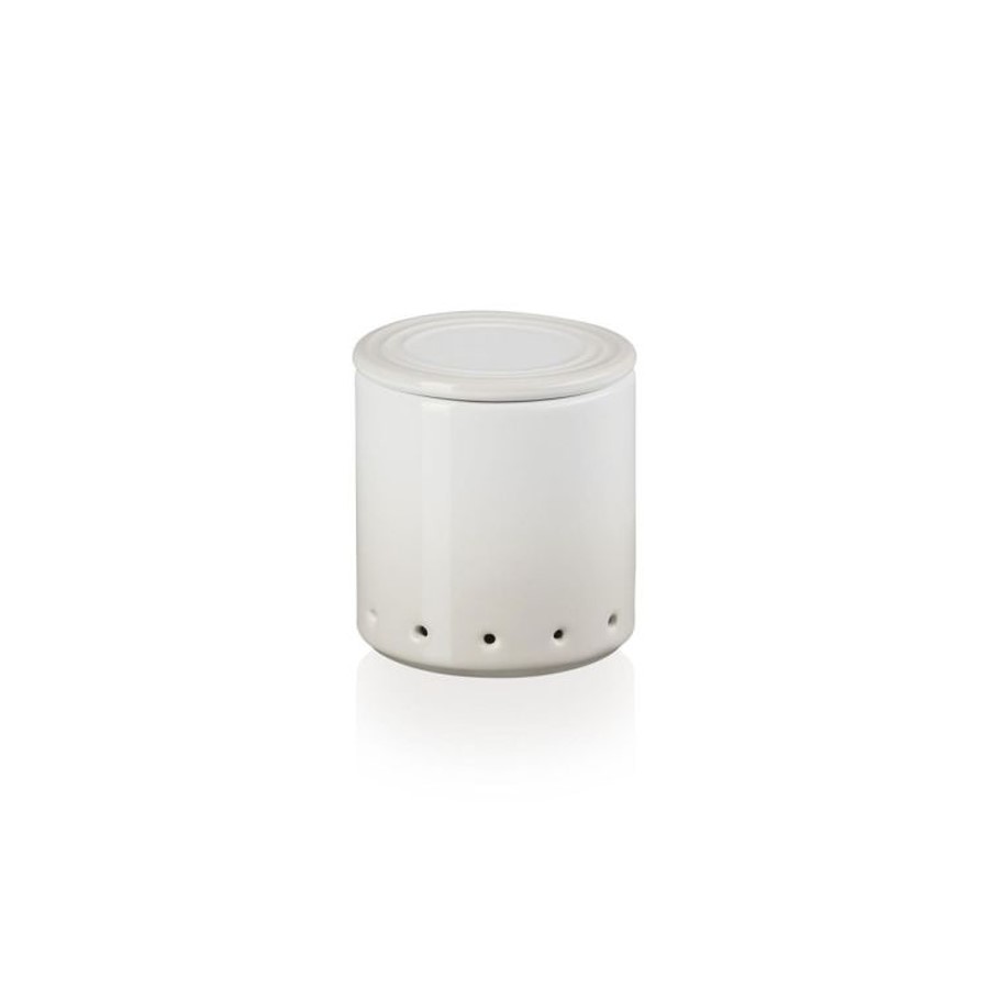 additioanl image for  Le Creuset Garlic Keeper Meringue 420 ml 