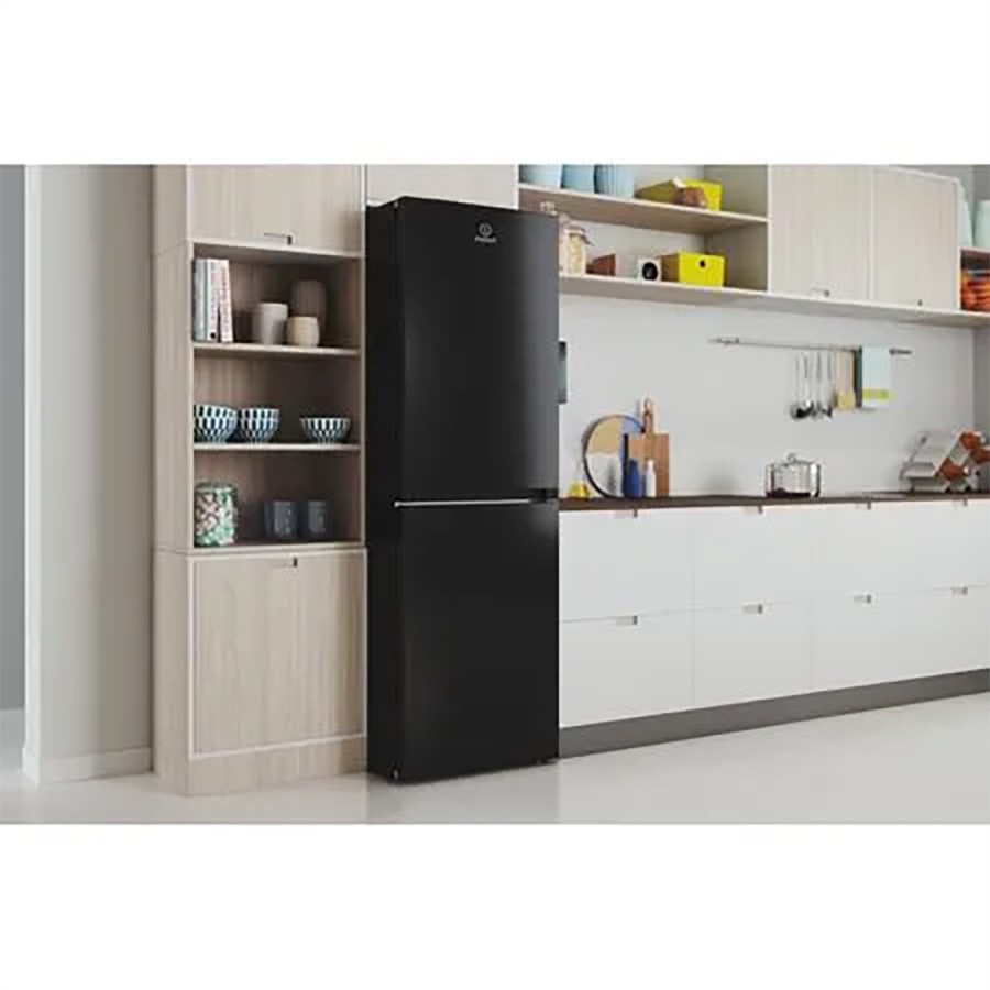 additioanl image for  Indesit Freestanding F/Freezer Black 