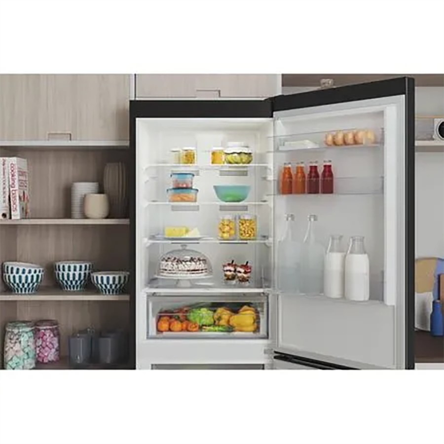 additioanl image for  Indesit Freestanding F/Freezer Black 