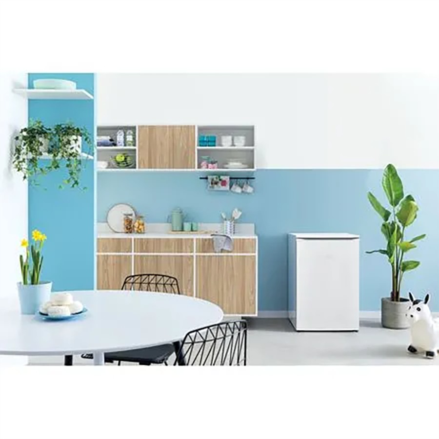 additioanl image for  Indesit Freezer Undercounter White 