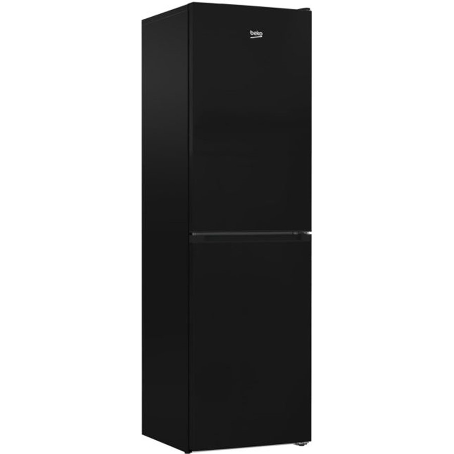 additioanl image for  Beko Fridge Freezer No Frost Black 