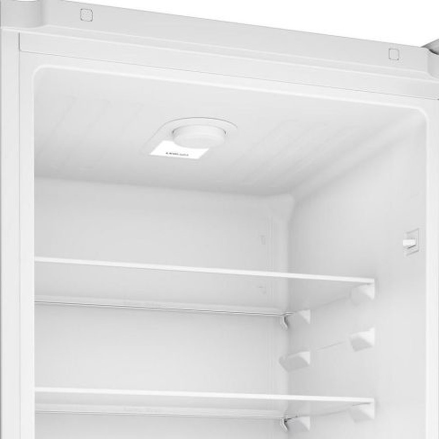 additioanl image for  Beko Fridge Freezer No Frost Black 