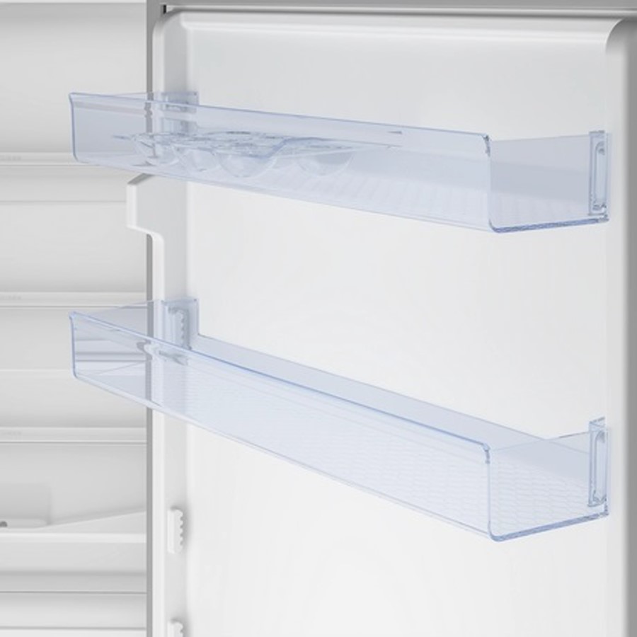 additioanl image for  Beko Fridge Freezer No Frost Black 