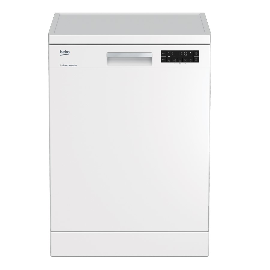 product image Beko Dishwasher Freestanding White H 85cm x W 59.8cm x D 60cm