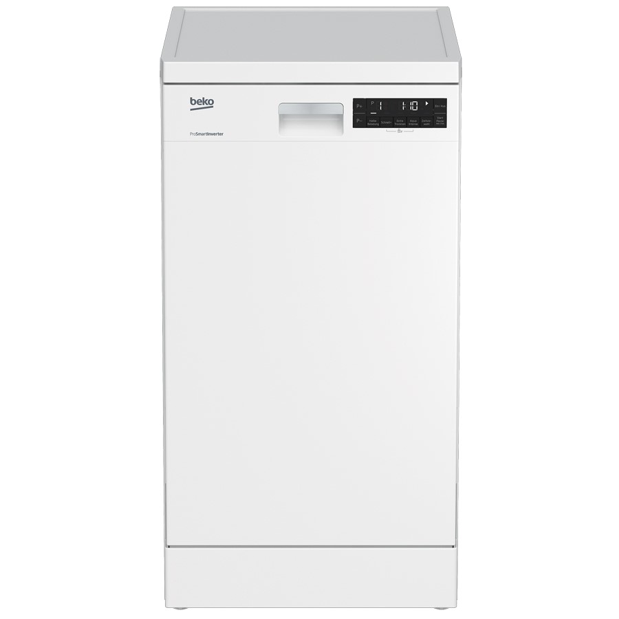 product image Beko Dishwasher White 45 cm  A ++ H 85cm x W 44.8cm x D 60cm