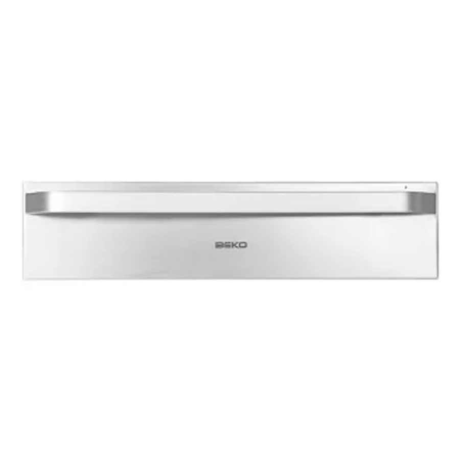 product image Beko Warming Drawer Inox H 14cm x W 59.5cm x D 54.5cm