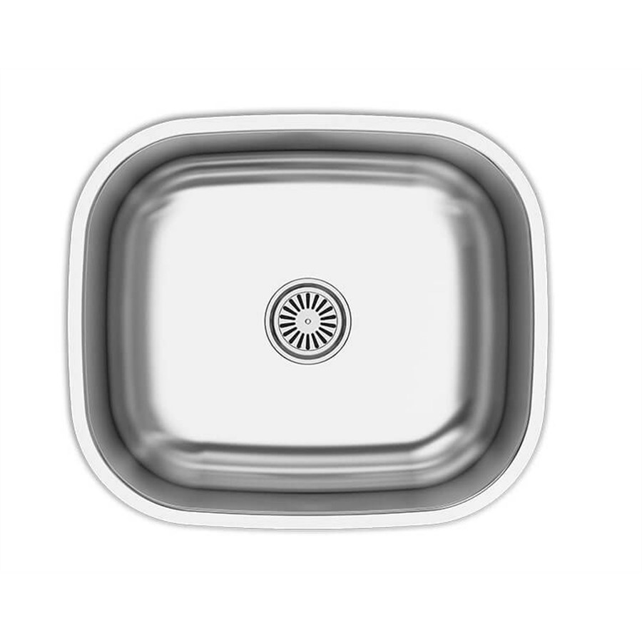 product image Asil 1 Bowl Sink 35 x 40.0cms Inset 
