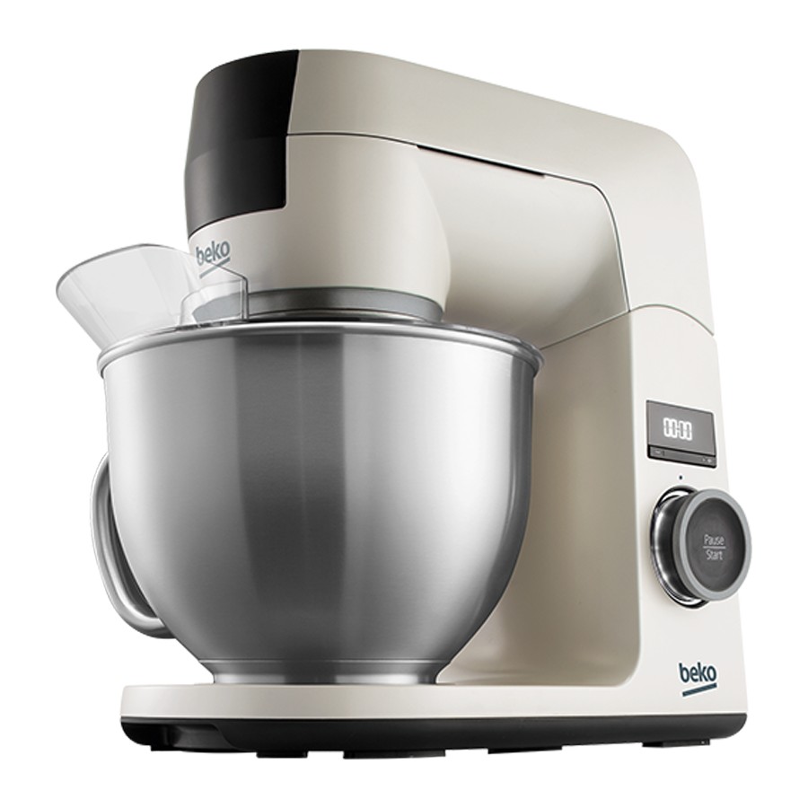 product image Beko Kitchen Processor Metal 1000W 