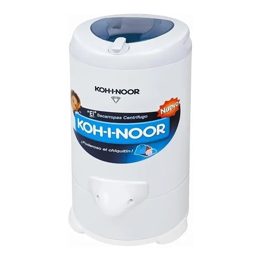 product image Koh-I-Noor Spin Dryer 5.2Kgs H 62cm x W 34.5cm x D 34.5cm