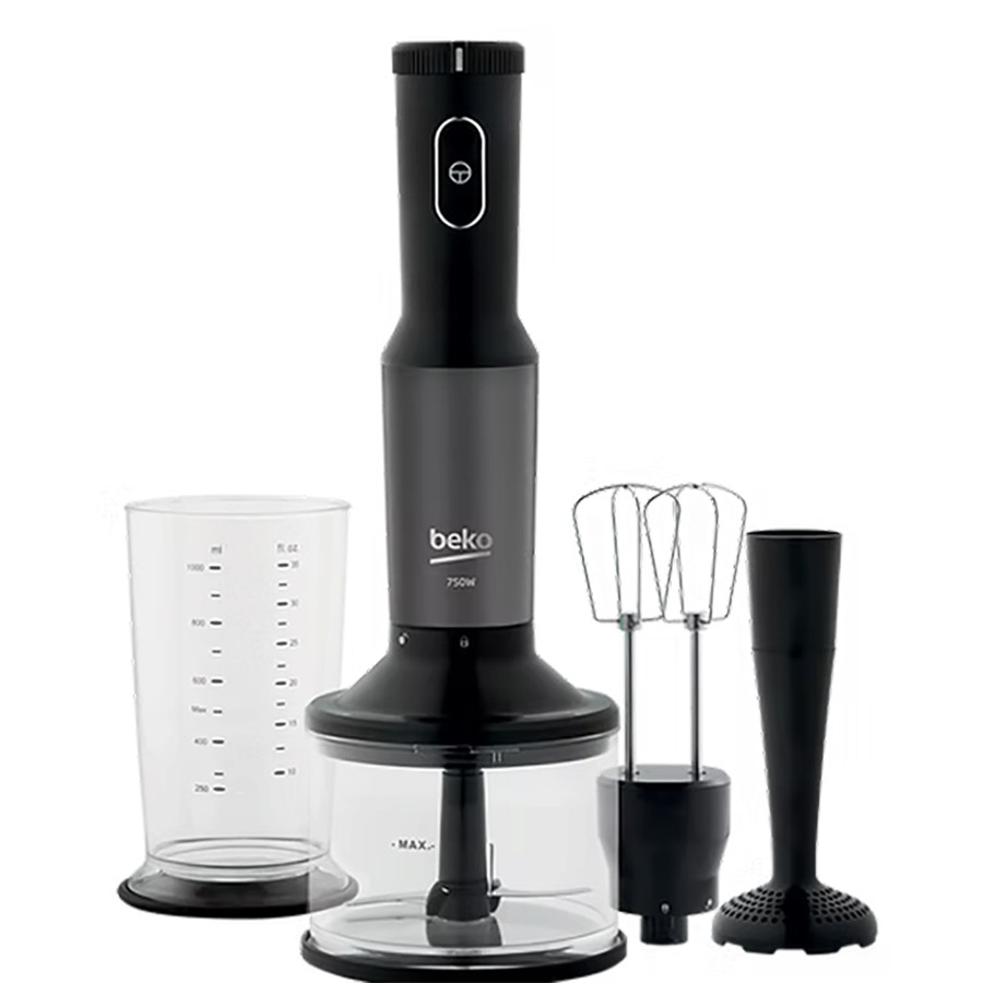 product image Beko Whisks Dark Inox 750 W Platinum Line