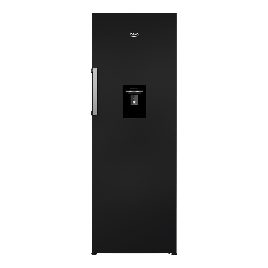 product image Beko Larder Fridge 367 Litre Black 60 cm H 171.4cm x W 59.5cm x D 65.5cm