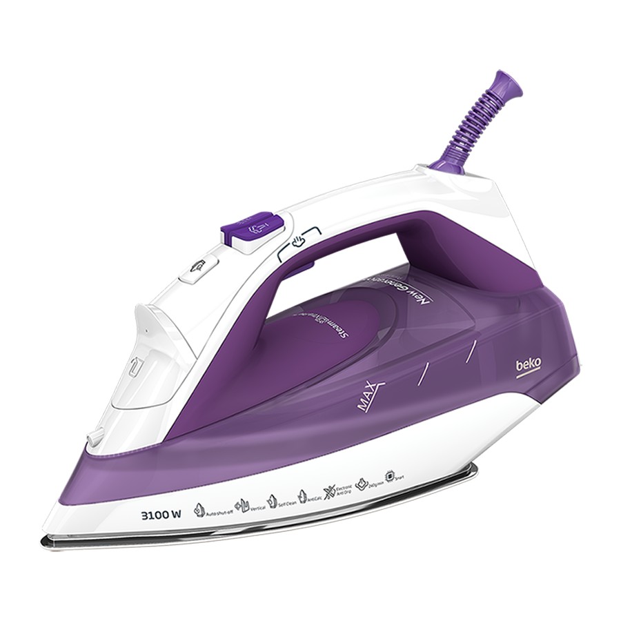 product image Beko Iron Hybrid Smart SteamXtra Pro 3100 W Purple