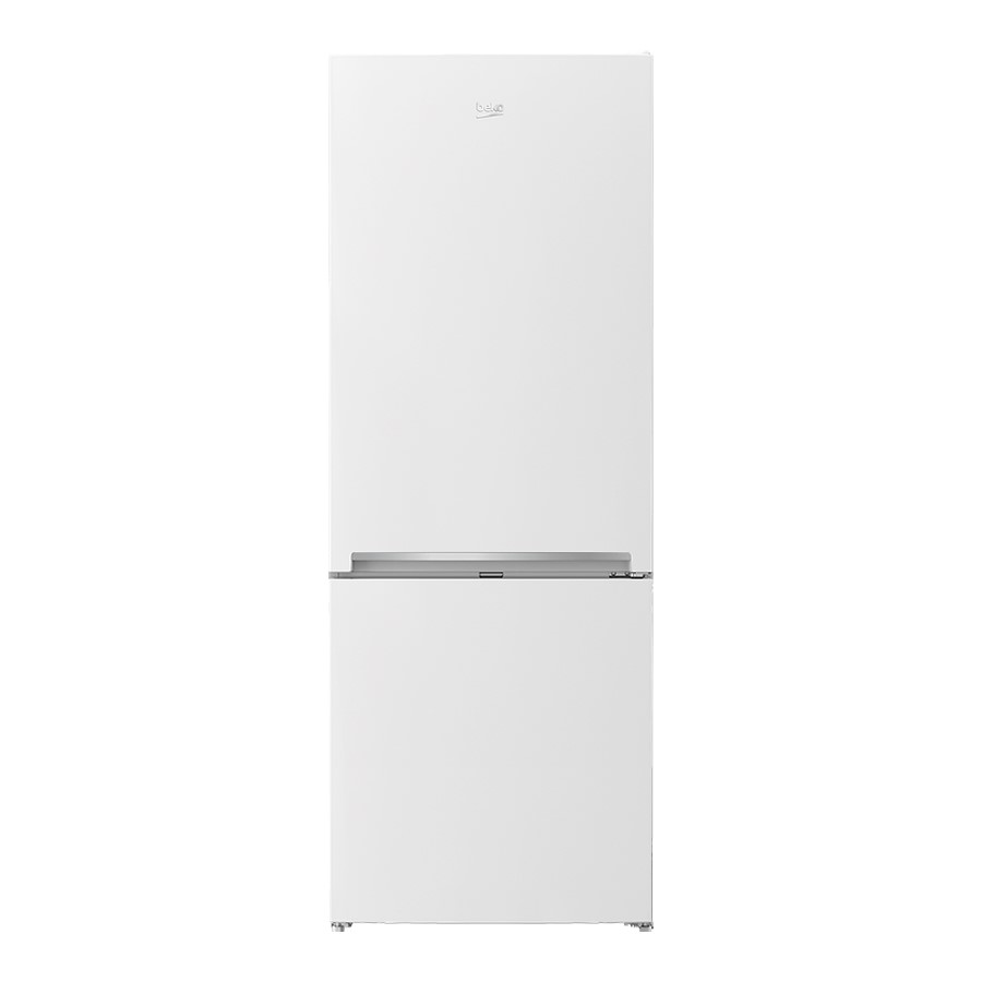 product image Beko Fridge Freezer No Frost White H 192cm x W 70cm x D 74.5cm