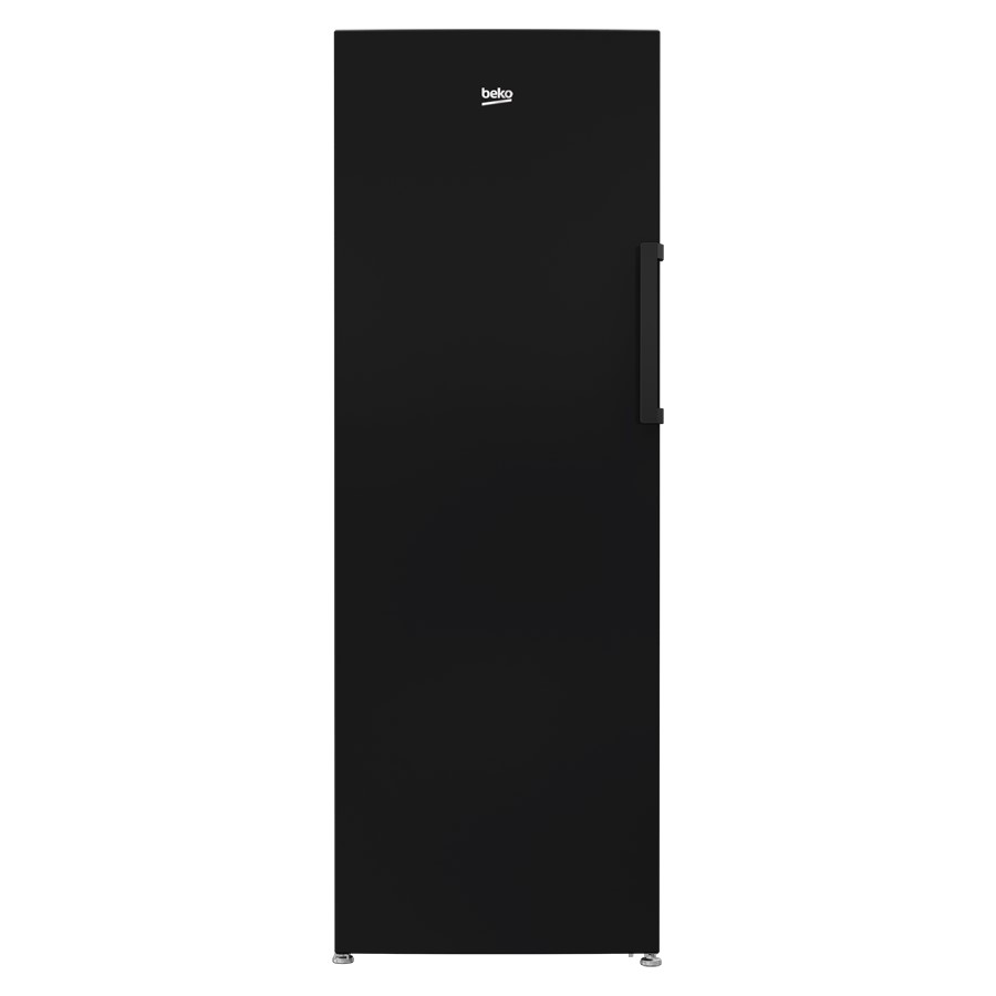 product image Beko Freezer 7 Drawers No Frost Black H 171.4cm x W 59.5cm x D 65.5cm