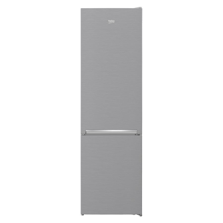 product image Beko Fridge Freezer No Frost S/Steel H 202.5cm x W 59.5cm x D 67cm
