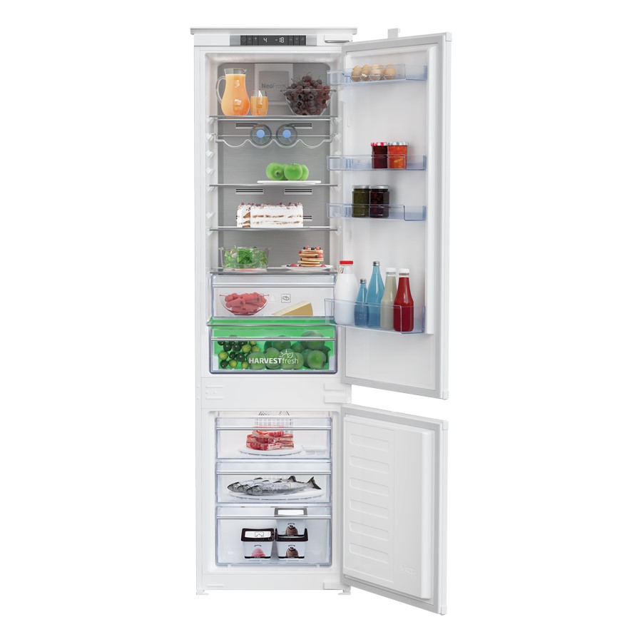 product image Beko F/Freezer Combi Built-in No Frost H 193.5cm x W 54cm x D 54.5cm